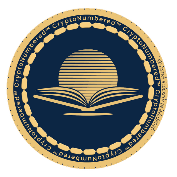CryptoNumbered The Future of Provenance